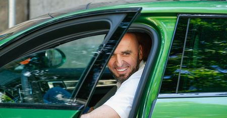 Tak Gortat kupował ferrari. Nietypowa transakcja, sam był zaskoczony