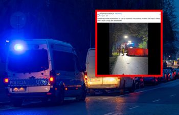 Opel zjechał na przeciwległy pas. 22-latek nie żyje