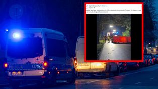 Opel zjechał na przeciwległy pas. 22-latek nie żyje