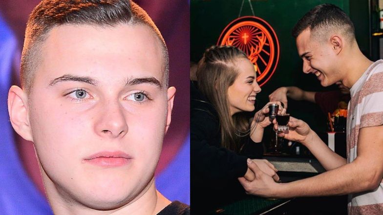 Adam Zdrójkowski, Wiktoria Gąsiewska