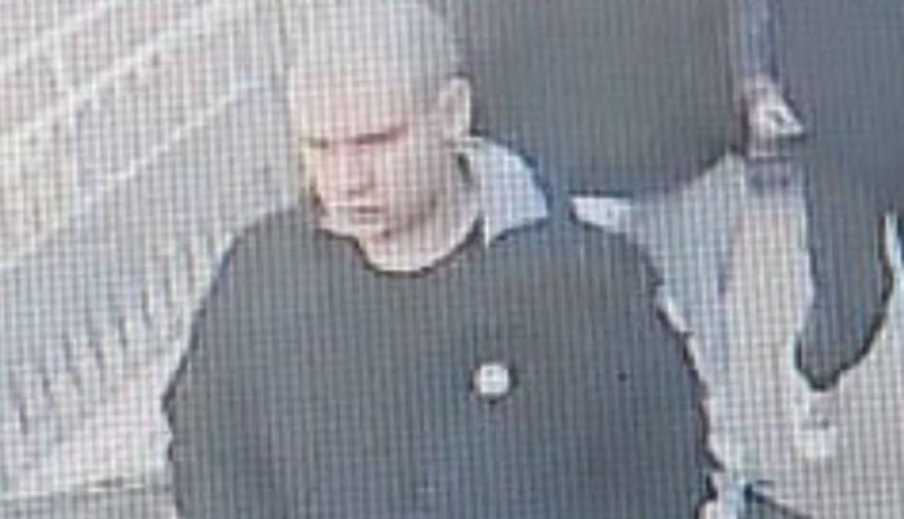 Bestialski atak. Aż się przewróciła. Teraz pokazali jego twarz