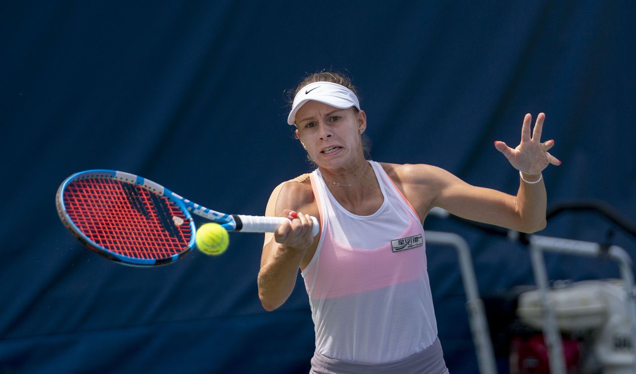 Magda Linette odpada w Cincinnati – Kudermetowa lepsza w czwartej rundzie