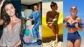 Gwiazdy zdradziły, ile ważą. Wśród nich jest Julia Wieniawa