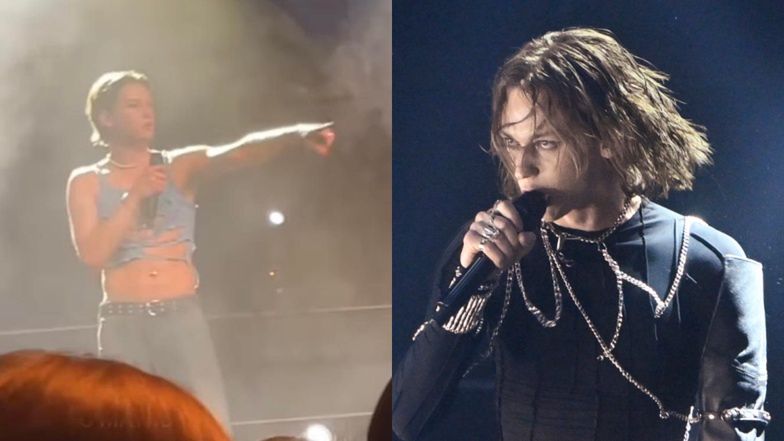 Fanka straciła przytomność na koncercie Janna