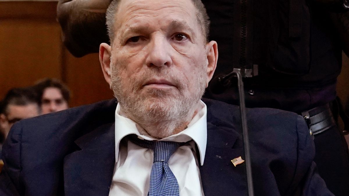 Harvey Weinstein wciąż walczy w sądach