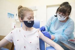 Szczepienia przeciw COVID dzieci w wieku 12-15 lat. Szpitale spodziewają się dużego zainteresowania