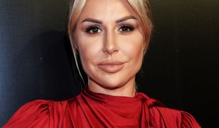 Zapozowała w bikini. Blanka Lipińska wie, jak zwrócić na siebie uwagę