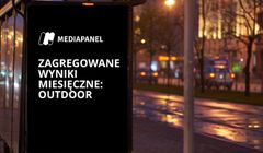 Reklama zewnętrzna z niemal 90-proc. zasięgiem. AMS niezmiennie liderem