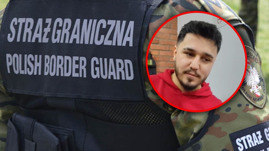 Straż Graniczna nakazała opuścić Polskę tureckiemu migrantowi
