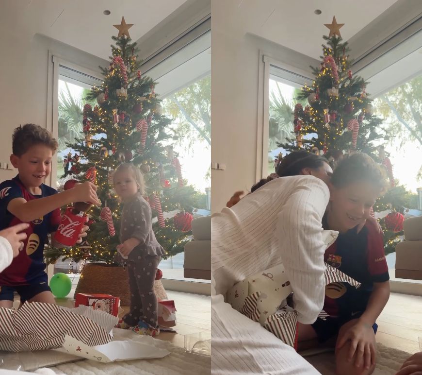 Marina Łuczenko spełniła marzenie Liama