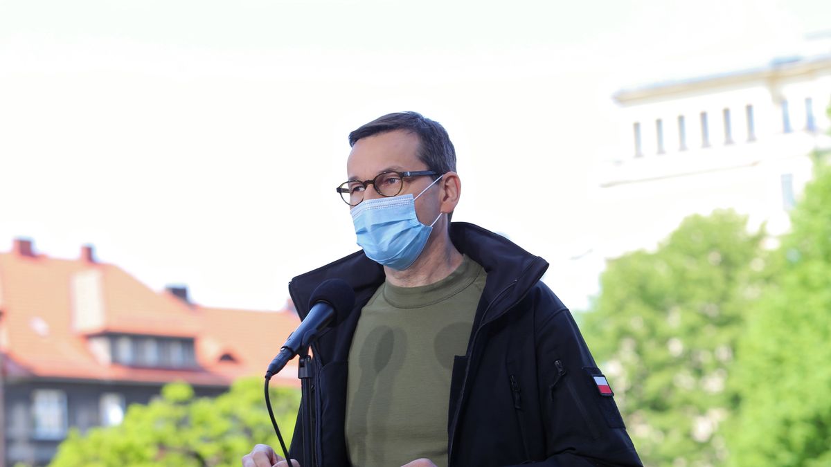 Powrót do szkół. Premier ma nadzieję, że od września.