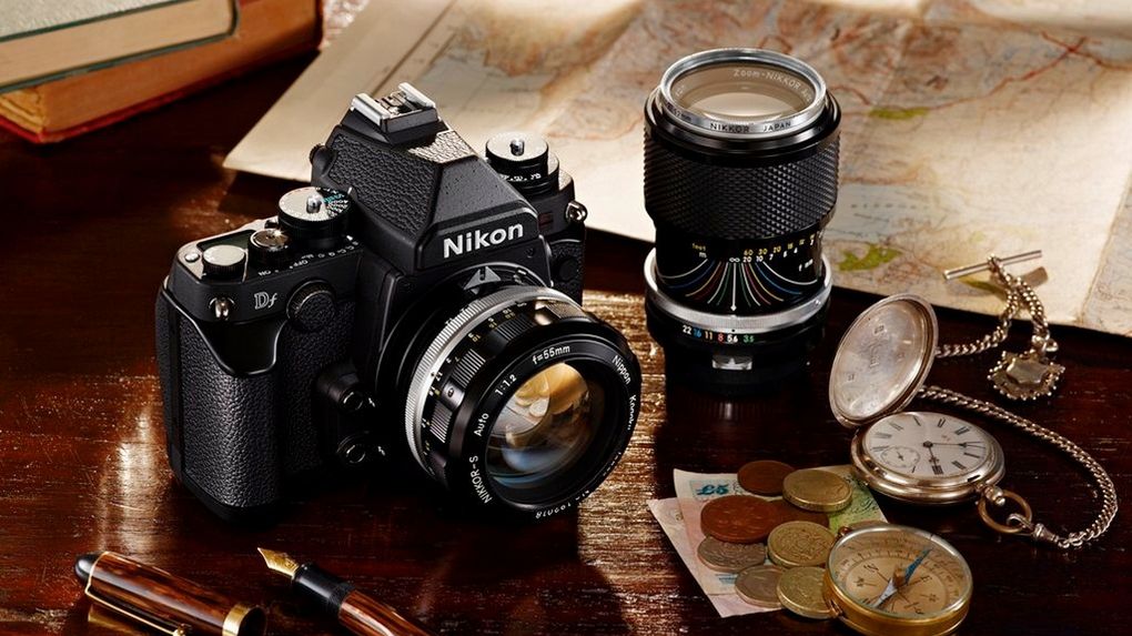 Nikon Df - klasyczny korpus z potężnym, nowoczesnym wnętrzem 1
