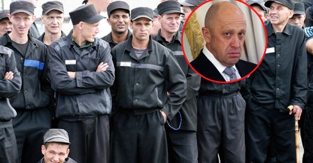 Grupa Wagnera bierze w kamasze morderców i złodziei. Kulisy rekrutacji w więzieniach