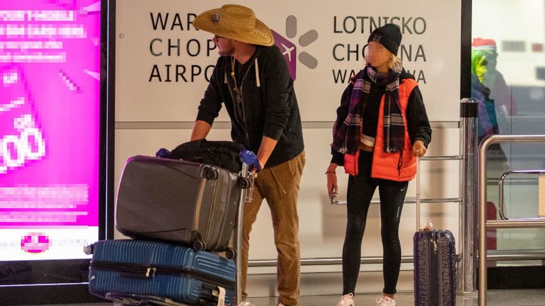 Filip Chajzer wraca do Polski z 25-letnią ukochaną