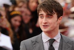 Daniel Radcliffe już tak nie wygląda. Odniósł się do spekulacji na swój temat