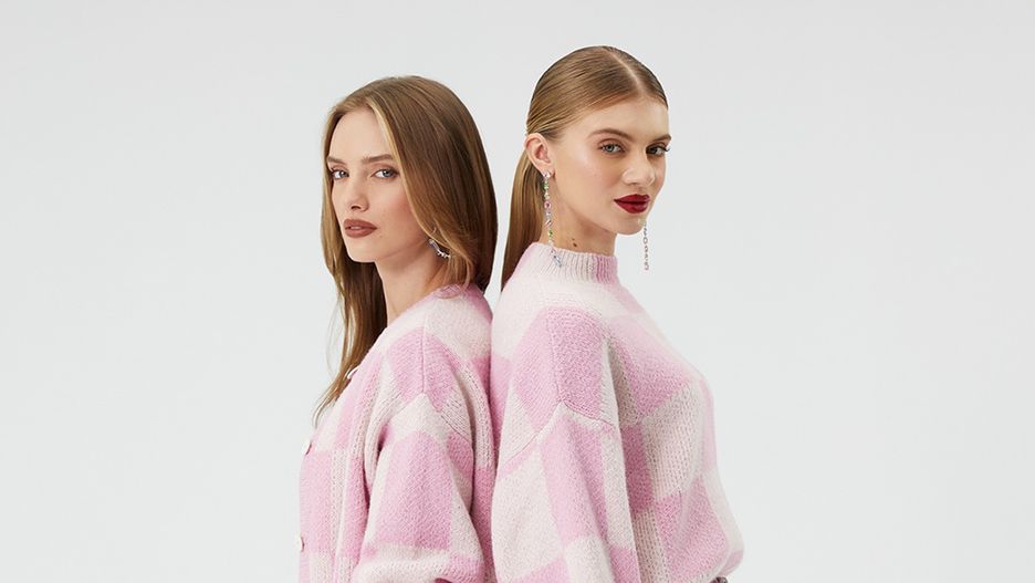 ciepły sweter wełniany