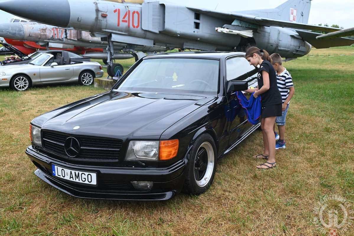 Odjazdowo-odlotowy zlot "Skrzydła i Motor"