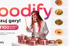 Foodify z kampanią i konkursem