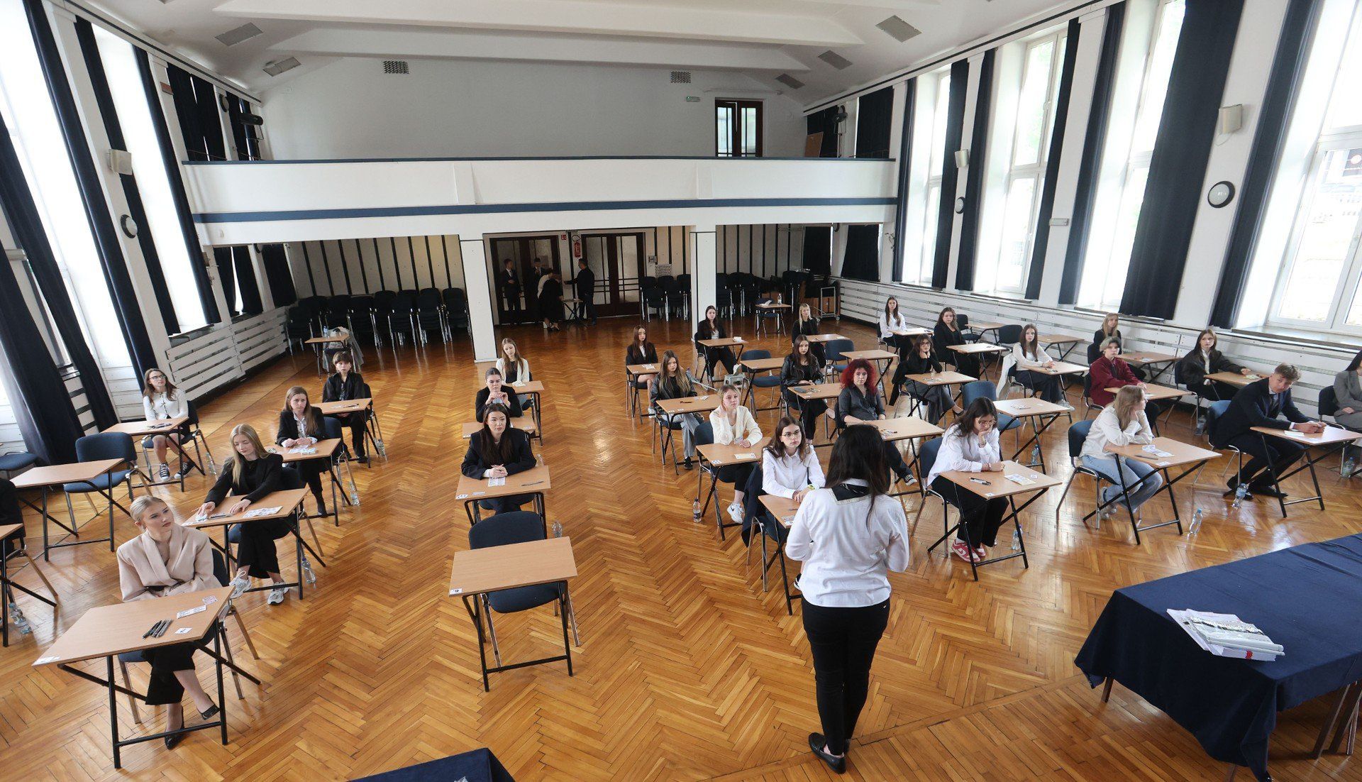 CKE ogłosiła termin próbnej matury 2026. 