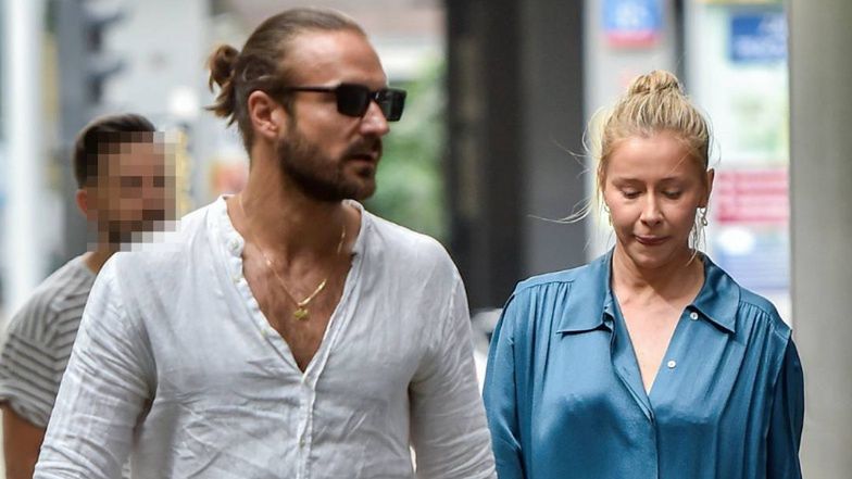 Katarzyna Warnke wspomina poród