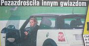 Kwaśniewska też kupiła Mini!