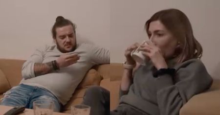 "Ślub od pierwszego wejrzenia". Internauci nie wytrzymali: "Królewna ze spalonego teatru"