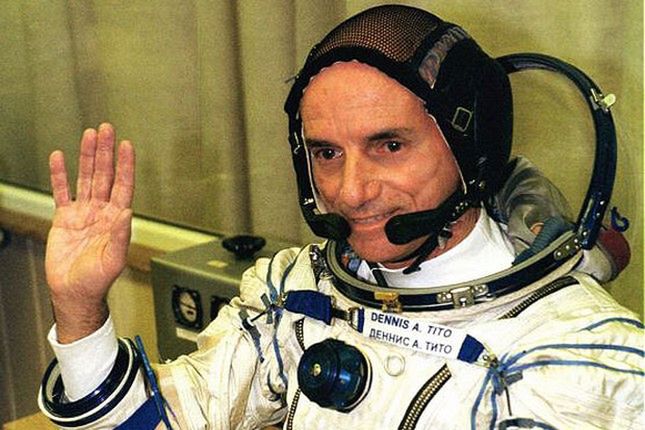 Polski projekt misji na Marsa. Astronauci zamieszkają w zbiorniku paliwa [wywiad] 2