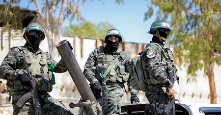 Ajman Nofal zabity. Hamas potwierdza śmierć dowódcy