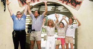 Chevy Chase - najlepsze filmy.