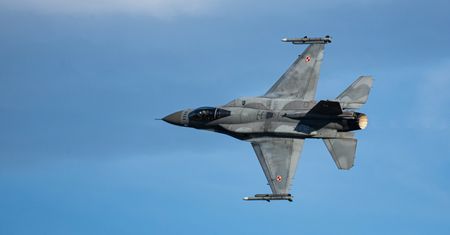 Polska poderwała myśliwce. Pilny komunikat