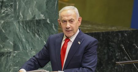 Próba zamachu w samolocie. Netanjahu reaguje
