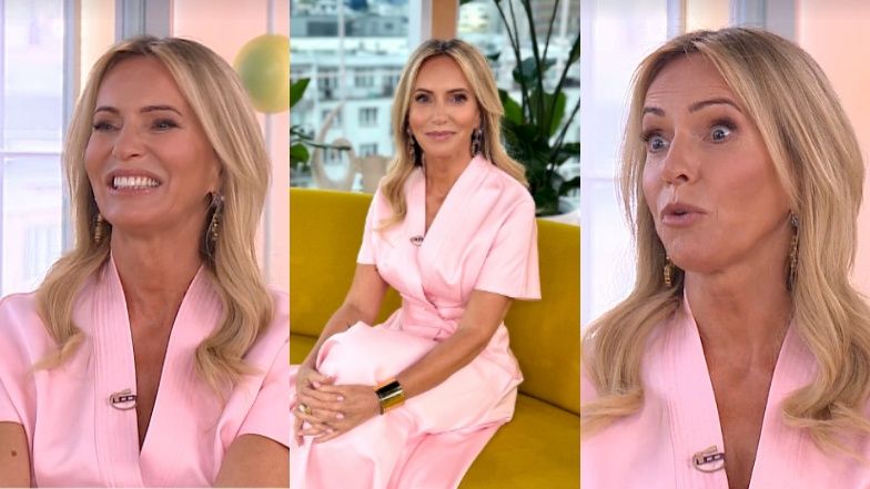Paulina Smaszcz chwali się metamorfozą w "DDTVN"