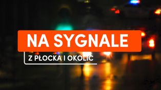 Płock: Strażacy otrzymali zgłoszenie o płonącej kobiecie!