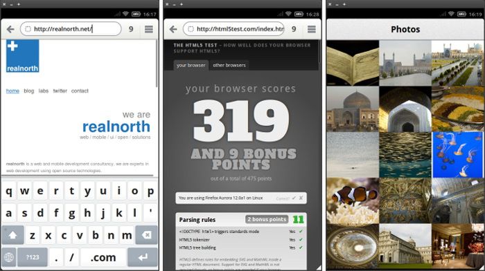 LG stworzy Firefox Phone'a? Zainteresowanie Boot 2 Gecko rośnie 4