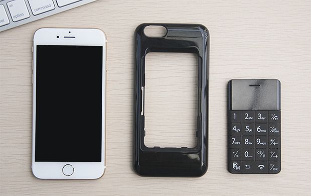 Talkase - gadżetowa incepcja. Telefon w telefonie 4