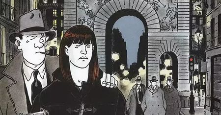 Nestor Burma. Chciałeś mnie widzieć martwym? - recenzja komiksu wyd. Scream Comics