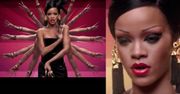 Rihanna jako Azjatka w klipie Coldplay! (ZOBACZCIE)