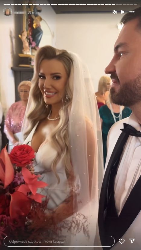 Maluba wyszła za mąż 