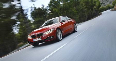 Pierwsze oficjalne zdjęcia BMW Serii 4! [aktualizacja]