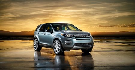 Land Rover Discovery Sport oficjalnie! Zastąpi Freelandera