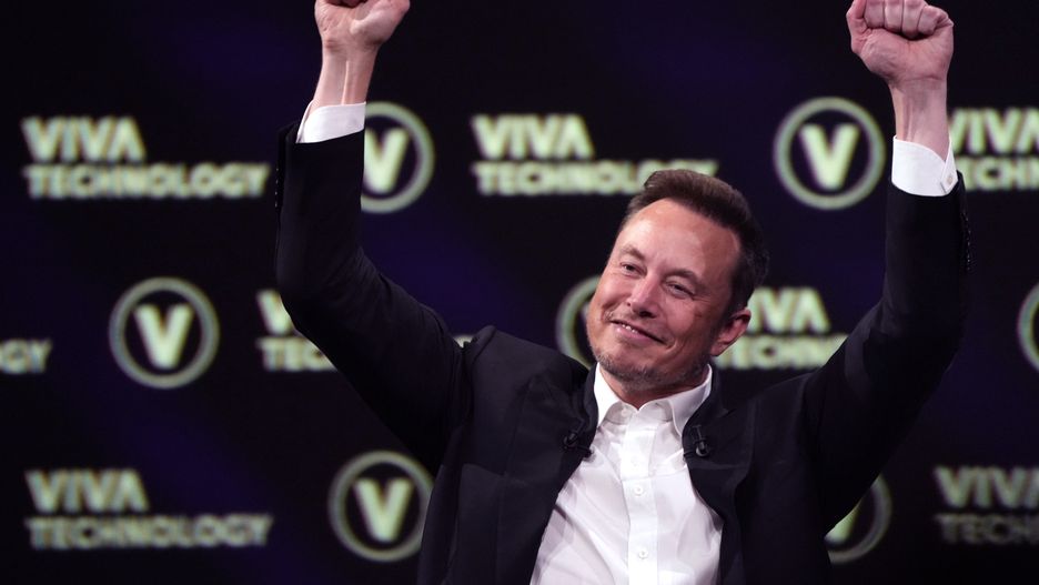 Elon Musk