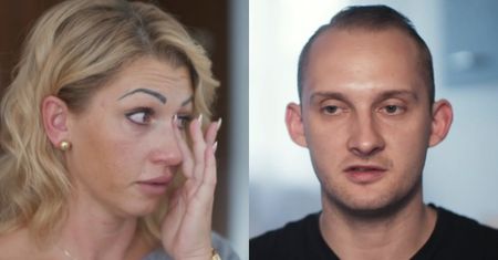 "Ślub od pierwszego wejrzenia". Pierwszy KRYZYS w małżeństwie Izy i Kamila: "TY SIĘ NIE KONTROLUJESZ"