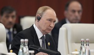 Putin chce postraszyć Europę? Media o "zwiastunie burzy"