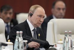 Putin chce postraszyć Europę? Media o "zwiastunie burzy"