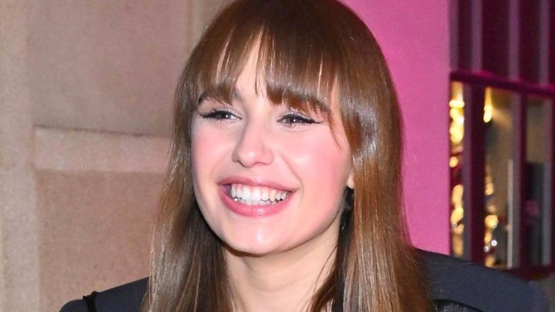 Oliwia Bieniuk ma chłopaka