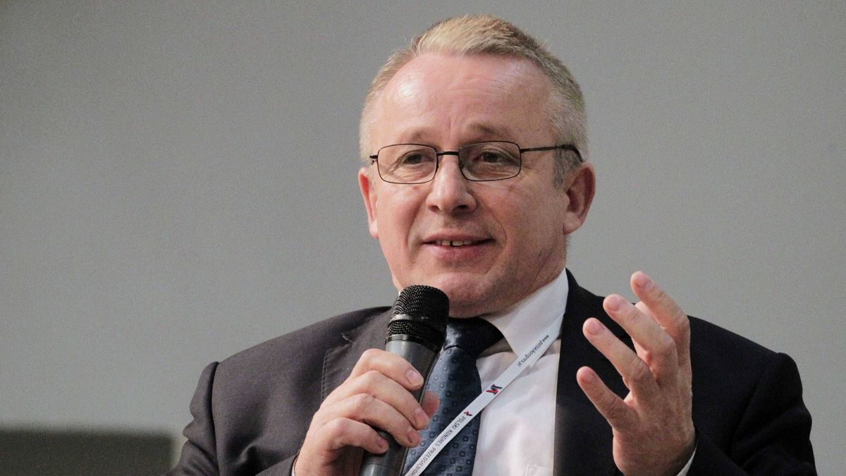 Zdzisław Sokal (na zdjęciu) zasiada w radzie nadzorczej Grupy Azoty.