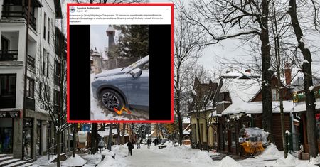 Akcja strażników miejskich z Zakopanego. Nikomu nie darowali