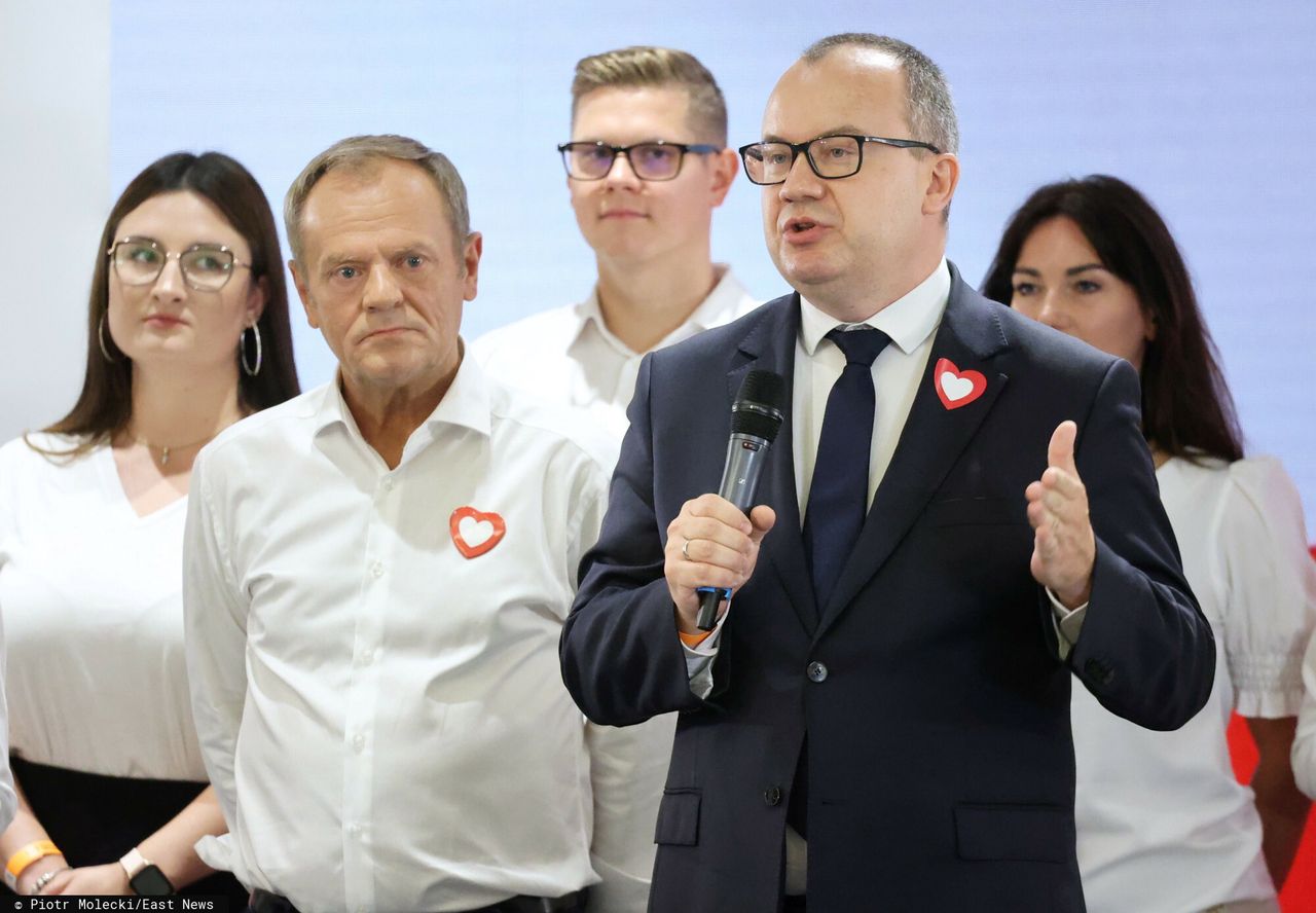 Rząd ma plan na wotum PiS ws. Adama Bodnara. Wiceminister dla WP: "Kaczyński będzie tego żałował"