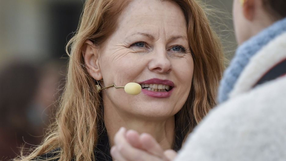 Ewa Skibińska bardzo dba o swoje ciało. Nic dziwnego, że wygląda rewelacyjnie