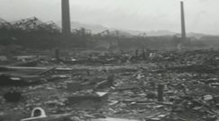 Wybuch bomby atomowej w Nagasaki. Świadek opowiada o katastrofie